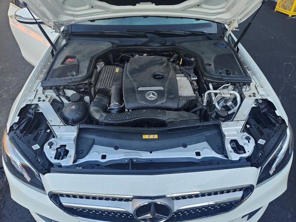 2017 MERCEDES-BENZ E E300-4M