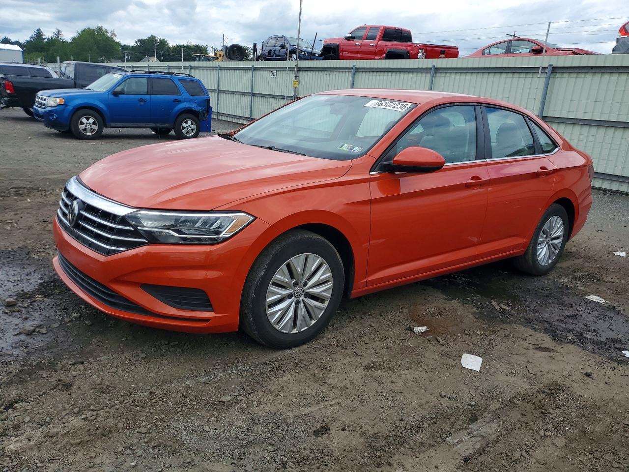 2019 VOLKSWAGEN JETTA