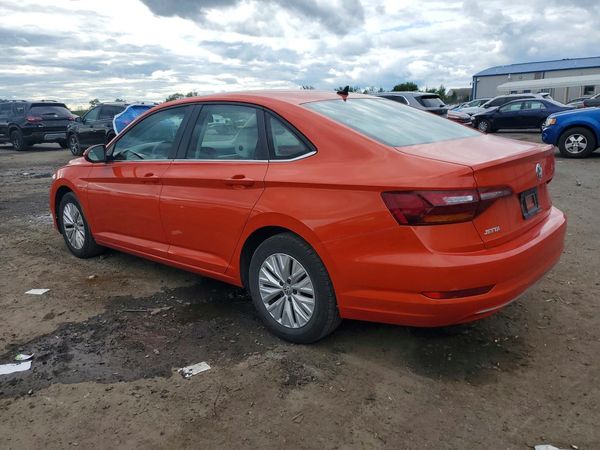 2019 VOLKSWAGEN JETTA