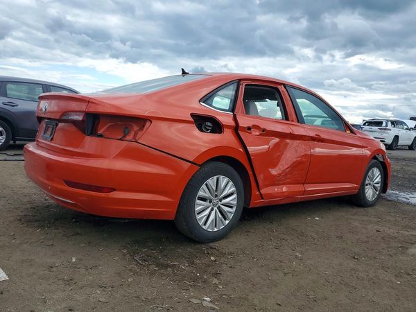 2019 VOLKSWAGEN JETTA