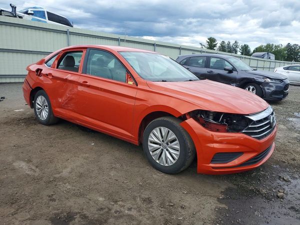 2019 VOLKSWAGEN JETTA