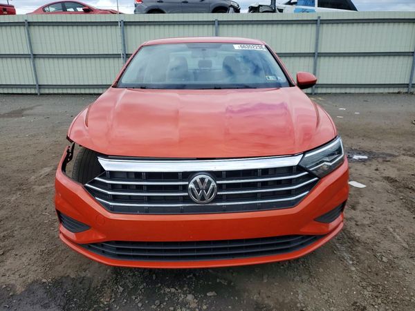 2019 VOLKSWAGEN JETTA