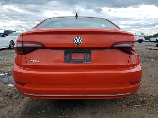 2019 VOLKSWAGEN JETTA