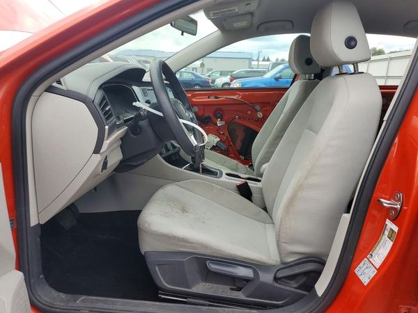 2019 VOLKSWAGEN JETTA