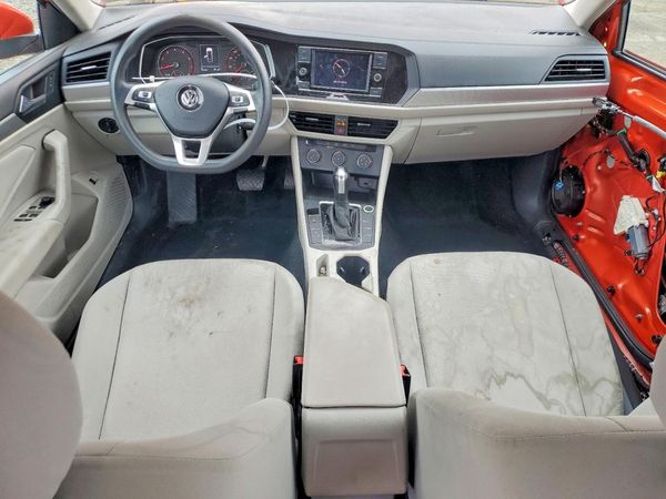 2019 VOLKSWAGEN JETTA