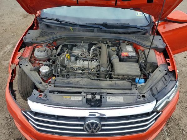 2019 VOLKSWAGEN JETTA