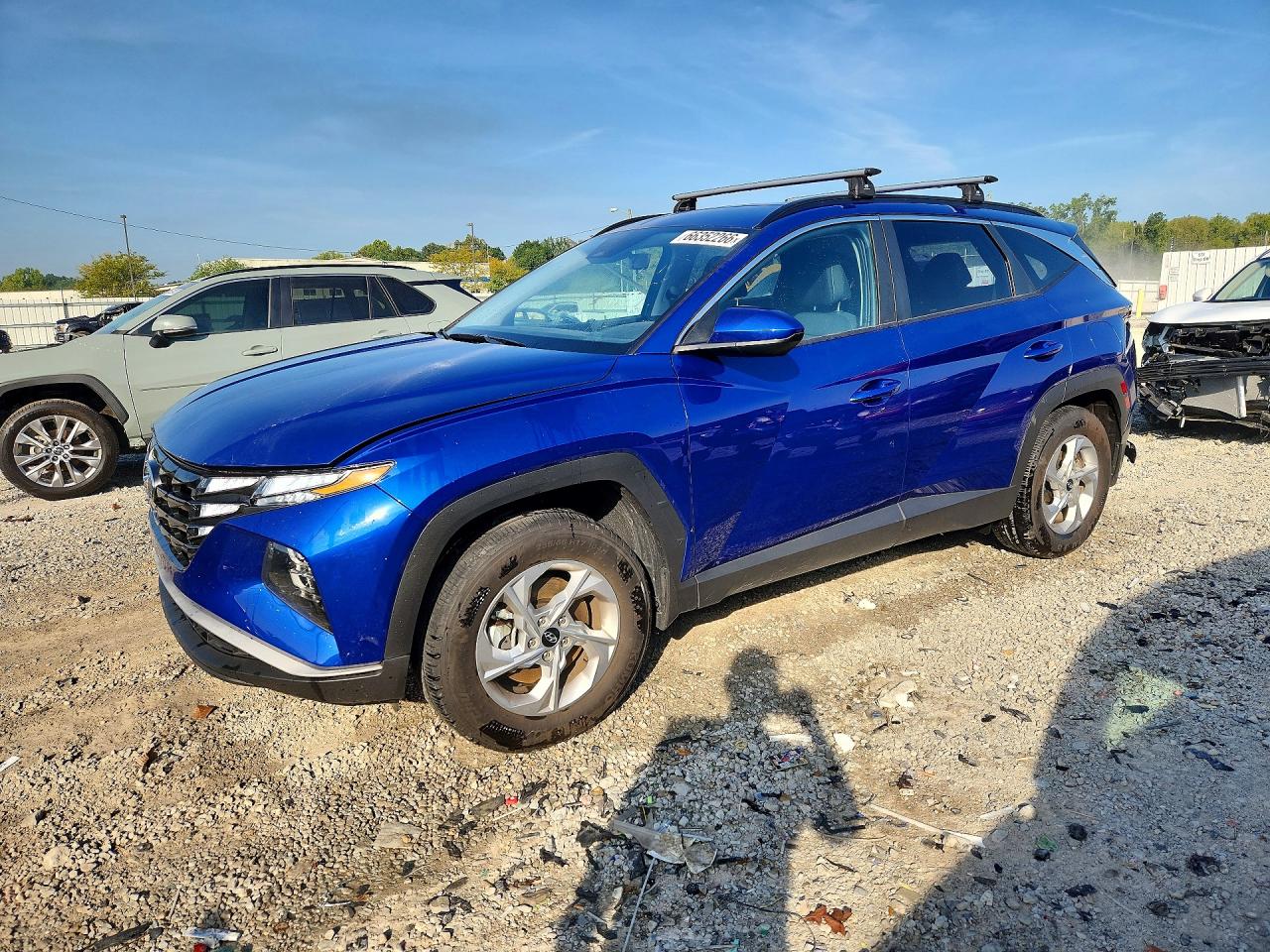 2024 HYUNDAI TUCSON