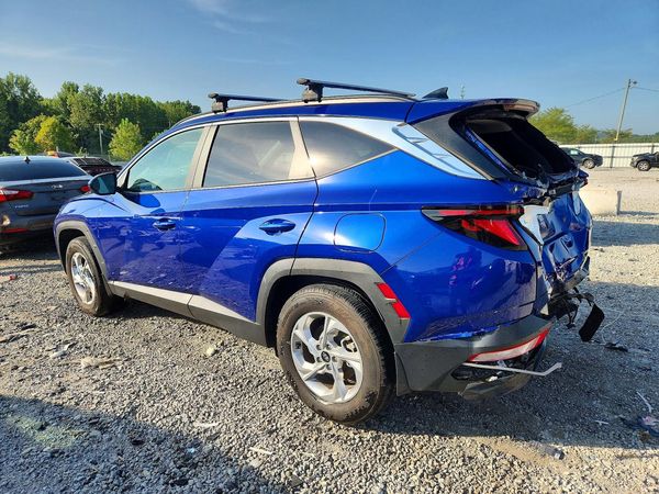 2024 HYUNDAI TUCSON