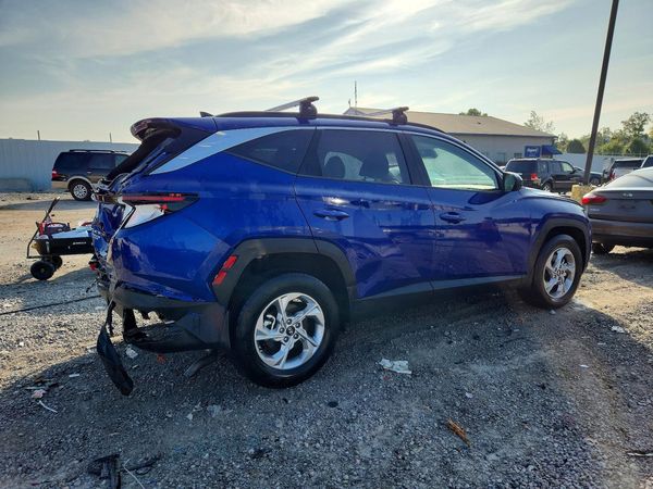 2024 HYUNDAI TUCSON