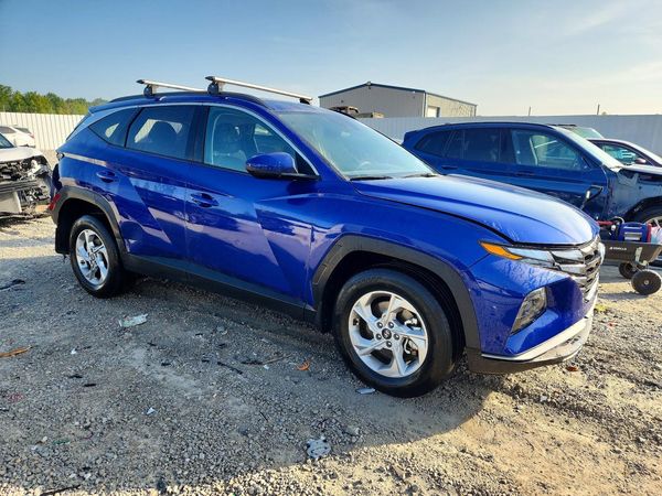 2024 HYUNDAI TUCSON
