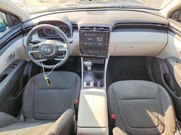 2024 HYUNDAI TUCSON