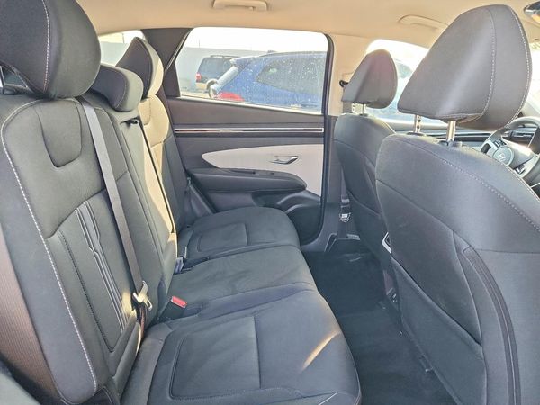 2024 HYUNDAI TUCSON