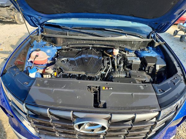 2024 HYUNDAI TUCSON