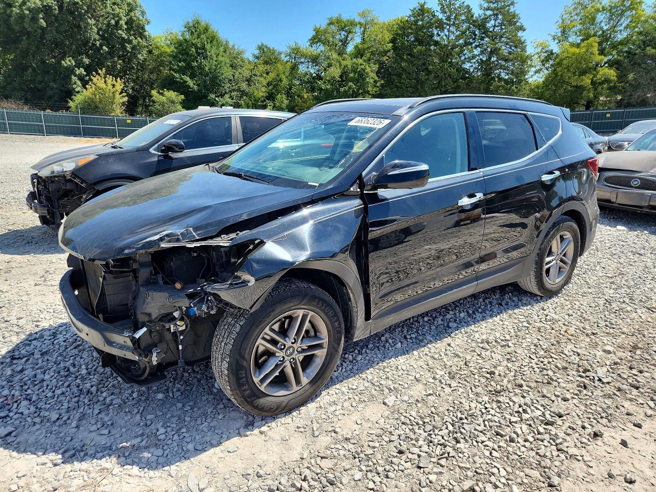 2018 HYUNDAI SANTA FE