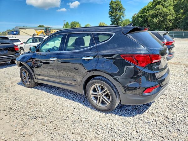 2018 HYUNDAI SANTA FE