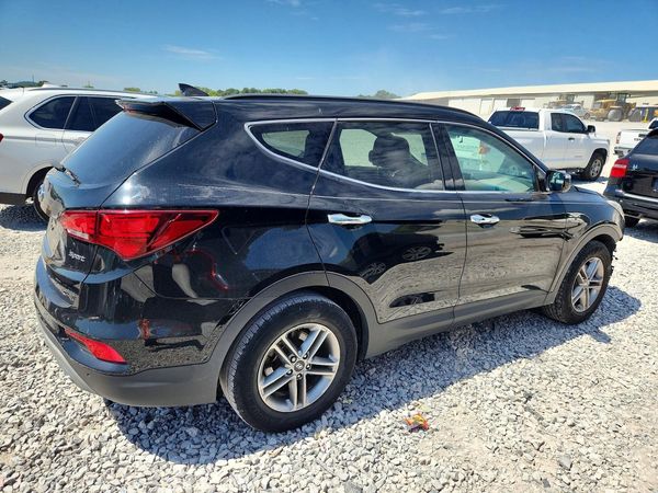 2018 HYUNDAI SANTA FE