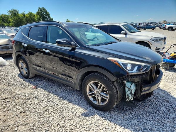 2018 HYUNDAI SANTA FE