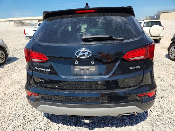 2018 HYUNDAI SANTA FE