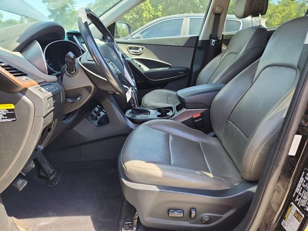 2018 HYUNDAI SANTA FE