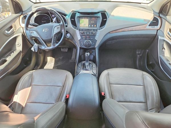 2018 HYUNDAI SANTA FE