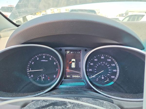 2018 HYUNDAI SANTA FE
