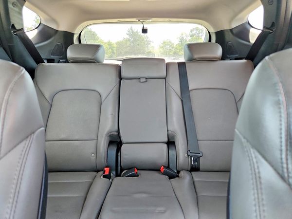 2018 HYUNDAI SANTA FE