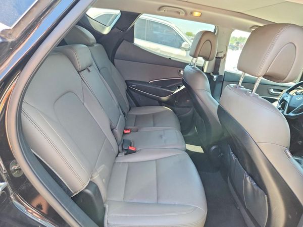 2018 HYUNDAI SANTA FE