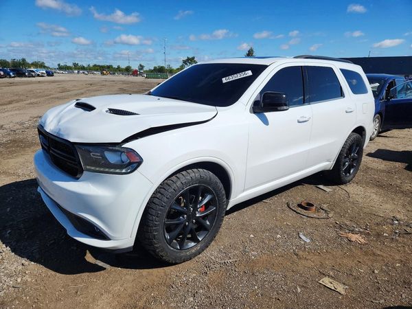 2018 DODGE DURANGO GT