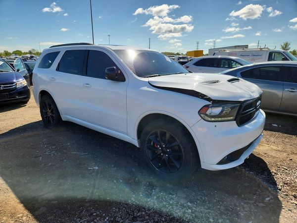 2018 DODGE DURANGO GT