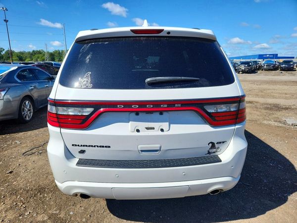 2018 DODGE DURANGO GT