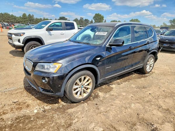 2013 BMW X3 xDrive28i