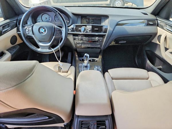 2013 BMW X3 xDrive28i