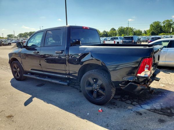 2017 RAM 1500 ST