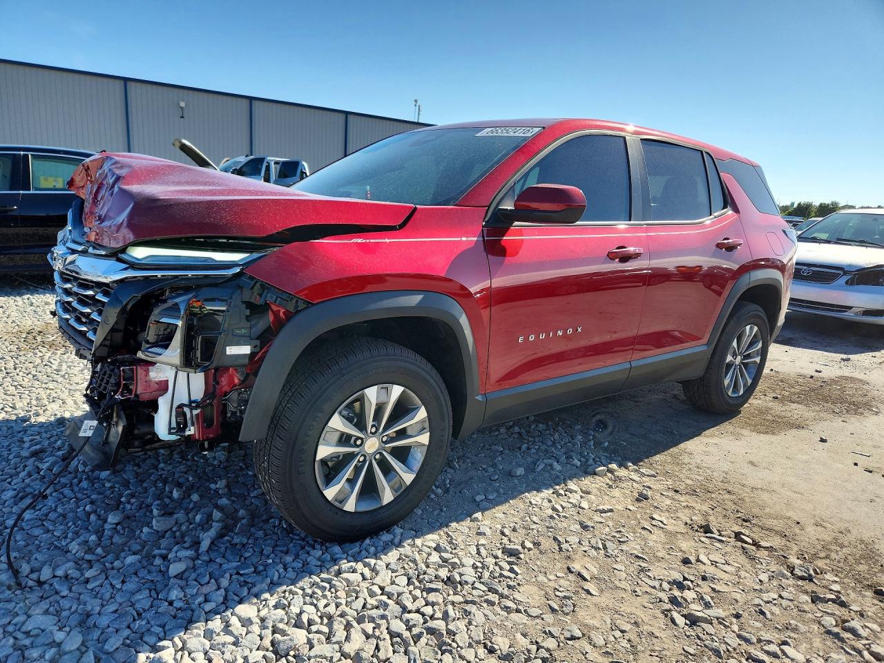 2026 CHEVROLET EQUINOX 1LT