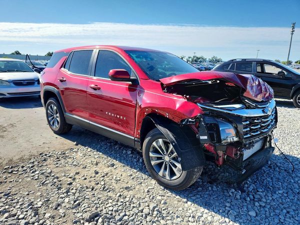 2026 CHEVROLET EQUINOX 1LT