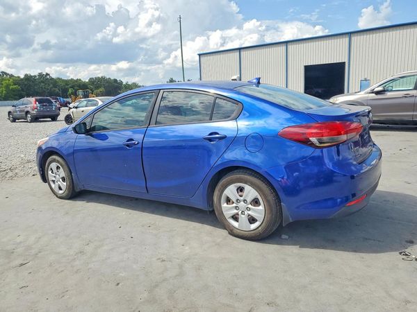 2018 KIA FORTE LX Base