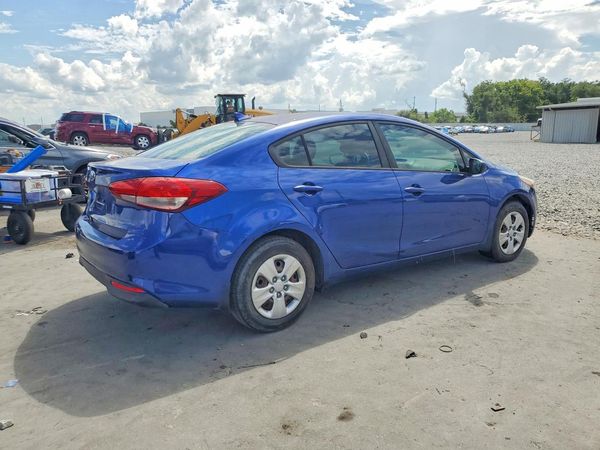 2018 KIA FORTE LX Base