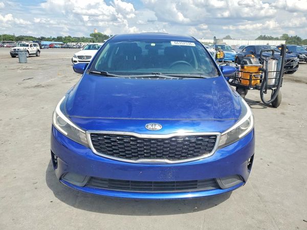 2018 KIA FORTE LX Base