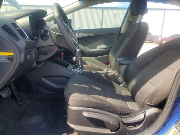 2018 KIA FORTE LX Base