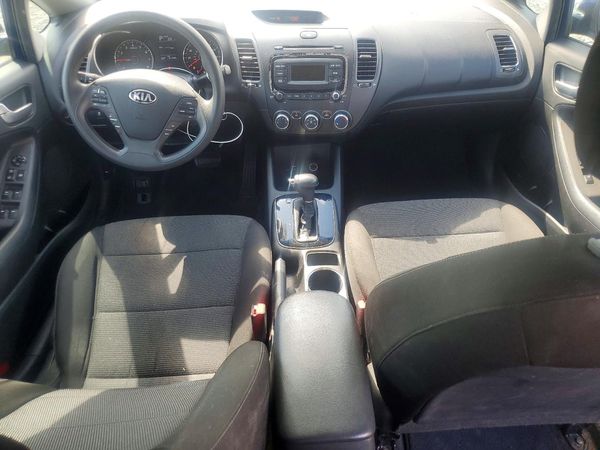 2018 KIA FORTE LX Base