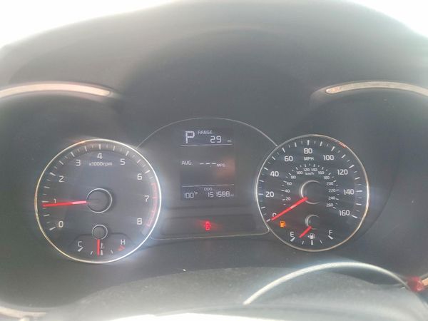 2018 KIA FORTE LX Base
