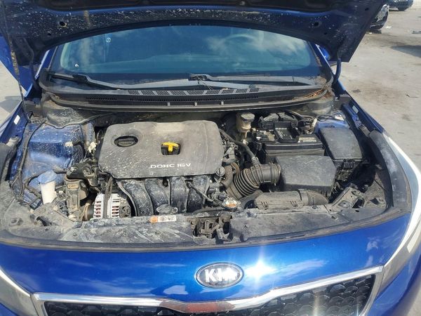 2018 KIA FORTE LX Base