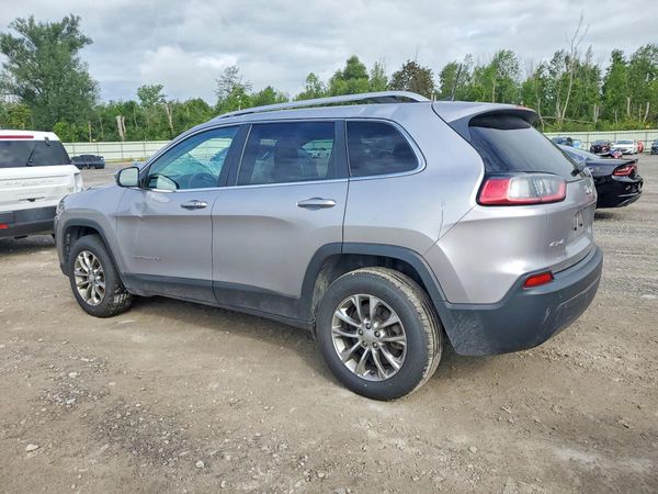 2019 JEEP CHEROKEE LATITUDE PLUS 4X4