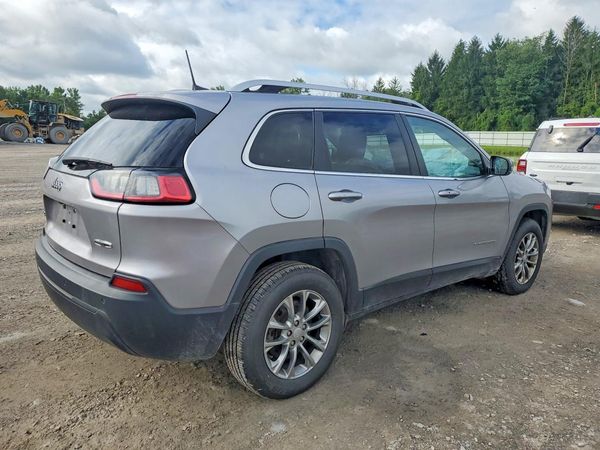 2019 JEEP CHEROKEE LATITUDE PLUS 4X4