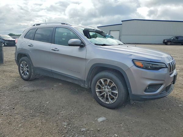 2019 JEEP CHEROKEE LATITUDE PLUS 4X4
