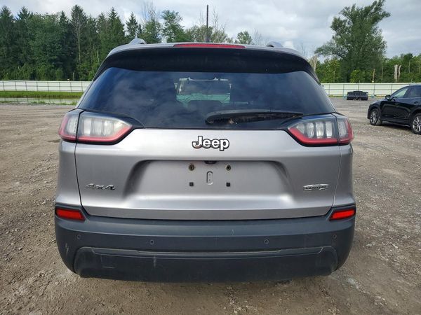 2019 JEEP CHEROKEE LATITUDE PLUS 4X4