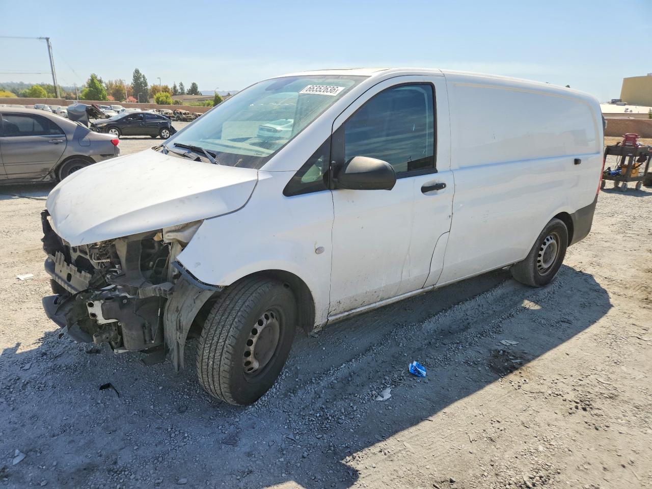 2023 MERCEDES-BENZ METRIS