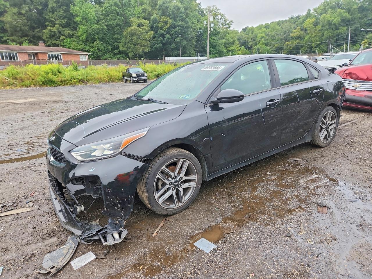 2019 KIA FORTE