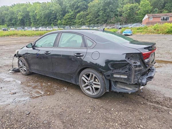 2019 KIA FORTE