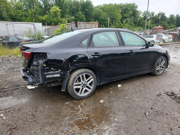 2019 KIA FORTE